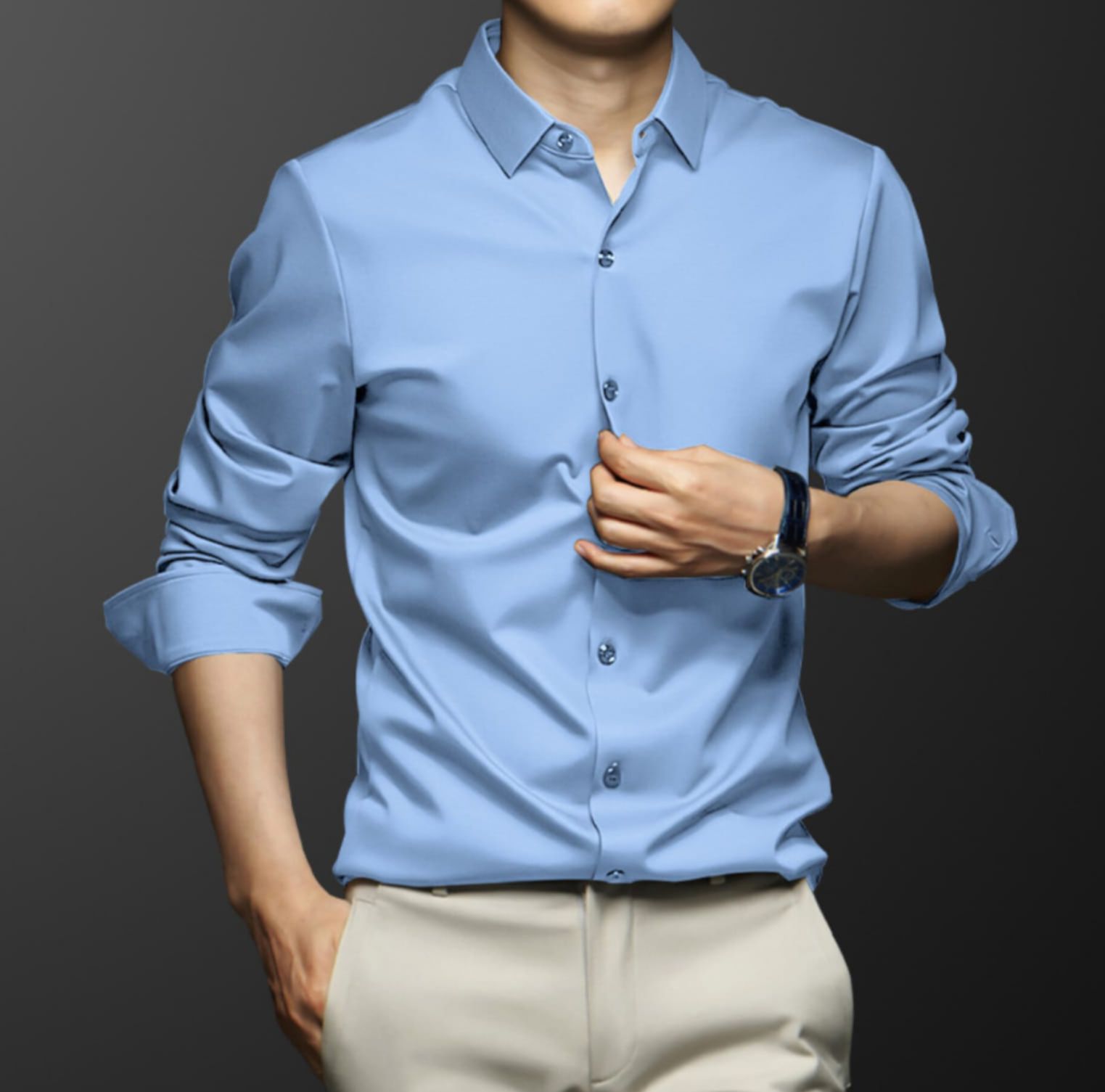 Men's Clothing